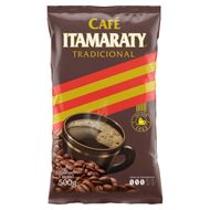 Café Torrado e Moído Tradicional Itamaraty Pacote 500g