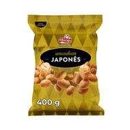 Amendoim Japonês Elma Chips 400g