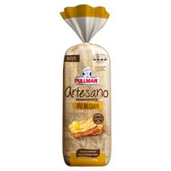 Pão na Chapa Pullman Artesano Pacote 500g