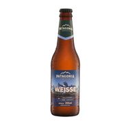 Cerveja Patagonia Weisse, 355ml, Long Neck