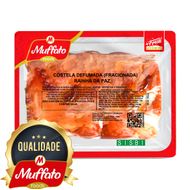 Costela Muffato Foods Defumada Rainha Paz Kg