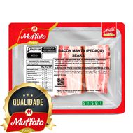 Bacon Muffato Foods Seara Manta Defumado Kg