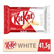 Wafer White Kitkat Pacote 41,5g