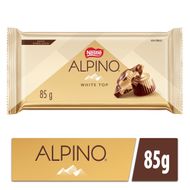 Chocolate ALPINO Black Top 85g