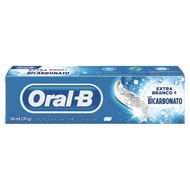 Creme Dental Oral-B Extra Branco+ Caixa 70g