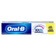 Creme Dental Menta Refrescante Oral-B Caixa 175g Leve Mais Pague Menos