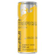 Energético Red Bull Energy Drink Tropical Edition 250ml