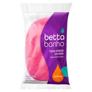 Esponja para Banho Esfoliante Bettabanho Active