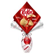 Ovo de Páscoa Branco Kitkat Nestlé 332g