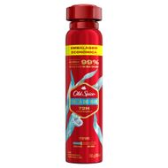Antitranspirante Aerossol Brisa do Mar Old Spice 200ml Spray Embalagem Econômica