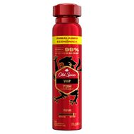 Antitranspirante Vip Old Spice 200ml Spray Embalagem Econômica