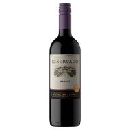 Vinho Chileno Tinto Meio Seco Reservado Merlot Valle Central Garrafa 750ml