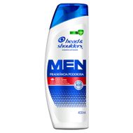 Shampoo Anticaspa Old Spice Head & Shoulders Men Frasco 400ml