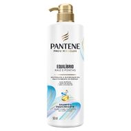 Shampoo Pantene Equilíbrio Raiz e Pontas Frasco 510ml
