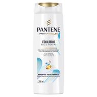 Shampoo Pantene Equilíbrio Raiz e Pontas Frasco 300ml