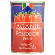Tomate Paganini sem Pele 400g