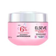 Tratamento Antiporosidade L'oréal Paris Elseve Glycolic Gloss Pote 300g