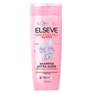Shampoo L'oréal Paris Elseve Glycolic Gloss Frasco 400ml