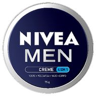 NIVEA MEN Creme 4 em 1 75g