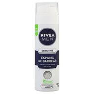 Espuma de Barbear Original Protect Nivea Men 200ml