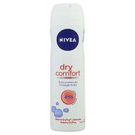 Antitranspirante Aerossol Nivea Dry Comfort Plus 150ml Spray