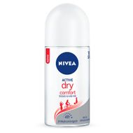 Desodorante Roll-On Nivea Dry Comfort 50ml