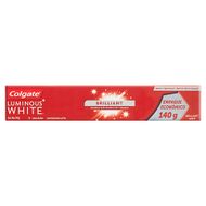 Creme Dental para Clareamento Colgate Luminous White Brilliant Mint 140g