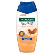 Sabonete Líquido Nutritivo Palmolive Nutri-Milk Frasco 250ml