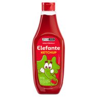 Ketchup Elefante Squeeze 350g