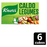 Caldo Knoor Legumes Mais Sabor 57g