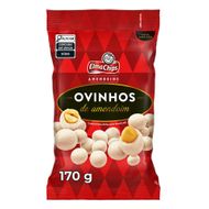 Ovinhos De Amendoim Elma Chips Pacote 170g