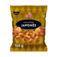 Amendoim Japonês Elma Chips Pacote 145g