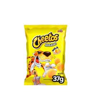 Salgadinho de Milho Bola Queijo Suíço Elma Chips Cheetos Pacote 37g