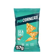 Salgadinho de Milho Sea Salt Popcorners Pacote 57g