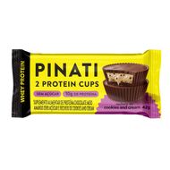 Barra Pinati Protein Cups Cookies and Cream 42g