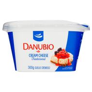 Cream Cheese Tradicional Danubio Pote 300g