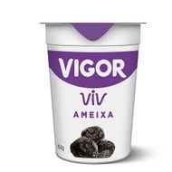 Iogurte Integral Ameixa Vigor Viv Copo 150g