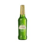 Cerveja Puro Malte Pure Gold Stella Artois Garrafa 330ml