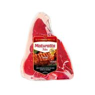 Carne Bovina Maturatta T Bone Congelada Kg