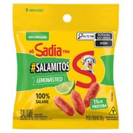 Salamitos Limão 36g Sadia