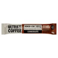 Suplemento Chocolate Plant Power Ultracoffee Pacote 10g