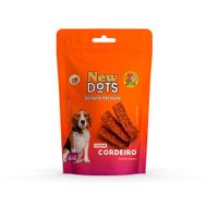 Bifinho Cordeiro New Dots Cães  50g.