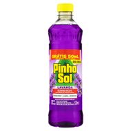 Desinfetante Pinho Sol Lavanda Leve 500ml Pague 450ml