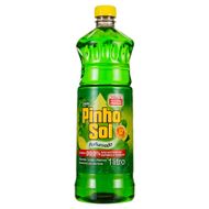 Desinfetante Pinho Sol Limão 1L