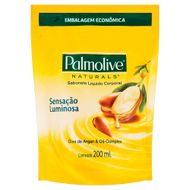 Sabonete Palmolive Naturals Líquido Sensação Luminosa 200ml