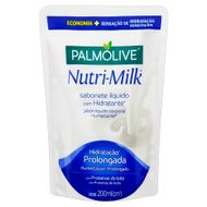 Sabonete Palmolive Líquido Hidratante Nutri-Milk 200ml