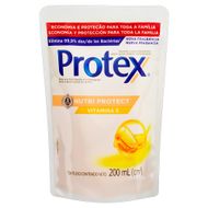 Sabonete Protex Líquido Vitamina E 200ml