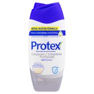 Sabonete Líquido Protex Limpeza Profunda Original 250ml