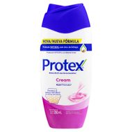 Sabonete Protex Líquido Antibacteriano Cream 250ml