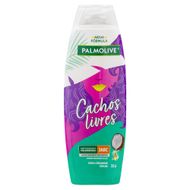 Shampoo Palmolive Cachos Livres 350ml